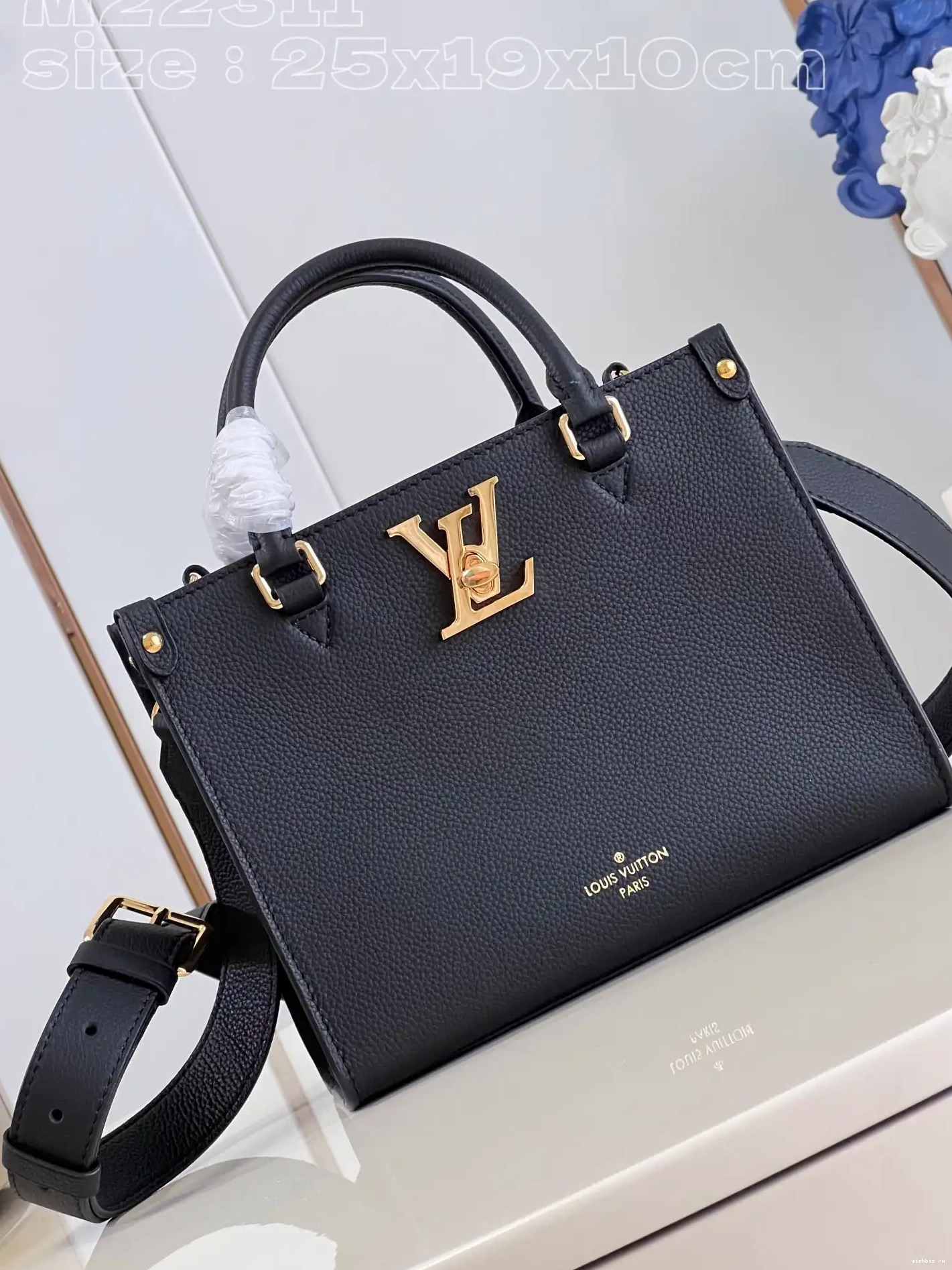 WIS Lock Go & LOUIS VUITTON 0613